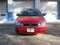 Infra-Red - Focus ZX4 SE Sedan Photo No. 8