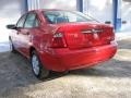 Infra-Red - Focus ZX4 SE Sedan Photo No. 11