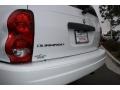 Bright White - Durango SXT 4x4 Photo No. 25