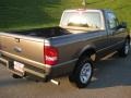 2011 Dark Shadow Grey Metallic Ford Ranger XL Regular Cab  photo #6