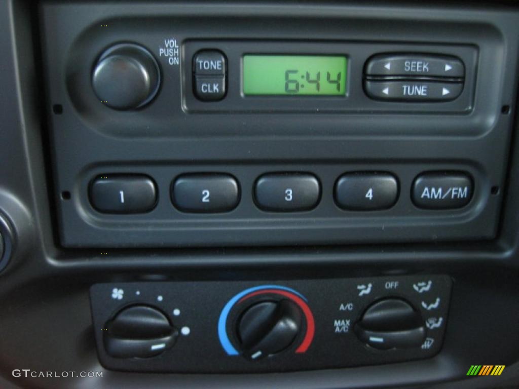 2011 Ranger XL Regular Cab - Dark Shadow Grey Metallic / Medium Dark Flint photo #22