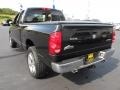 Brilliant Black Crystal Pearl - Ram 1500 Big Horn Edition Quad Cab 4x4 Photo No. 2
