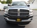 Brilliant Black Crystal Pearl - Ram 1500 Big Horn Edition Quad Cab 4x4 Photo No. 4