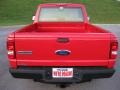 Torch Red - Ranger XL Regular Cab Photo No. 7
