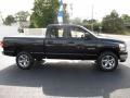 Brilliant Black Crystal Pearl - Ram 1500 Big Horn Edition Quad Cab 4x4 Photo No. 6