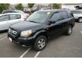 Nighthawk Black Pearl - Pilot EX-L 4WD Photo No. 1