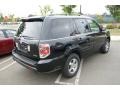 Nighthawk Black Pearl - Pilot EX-L 4WD Photo No. 4