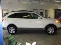 2011 Stone White Hyundai Veracruz GLS  photo #5