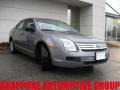 Tungsten Grey Metallic - Fusion S Photo No. 1