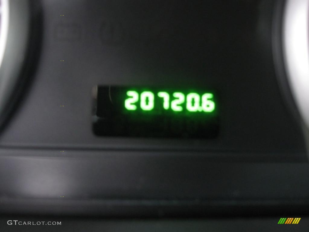 2007 Fusion S - Tungsten Grey Metallic / Light Stone photo #3
