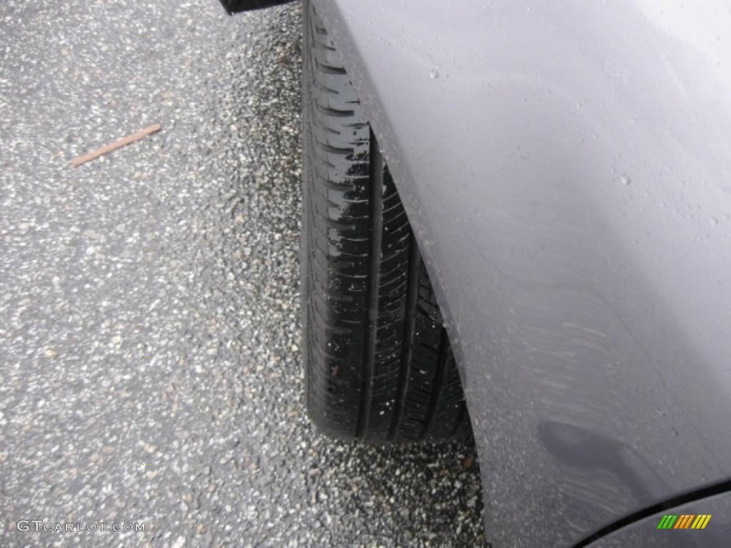 2007 Fusion S - Tungsten Grey Metallic / Light Stone photo #8
