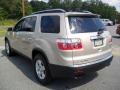 2009 Gold Mist Metallic GMC Acadia SLT  photo #2