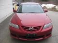 2005 Redfire Metallic Mazda MAZDA6 i Sport Sedan  photo #2