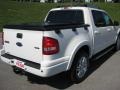 2010 White Suede Ford Explorer Sport Trac Limited 4x4  photo #6