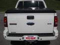 White Suede - Explorer Sport Trac Limited 4x4 Photo No. 7