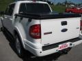 2010 White Suede Ford Explorer Sport Trac Limited 4x4  photo #8