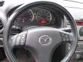 2005 Redfire Metallic Mazda MAZDA6 i Sport Sedan  photo #7