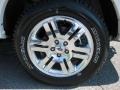 White Suede - Explorer Sport Trac Limited 4x4 Photo No. 12