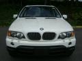 2001 Alpine White BMW X5 4.4i  photo #4