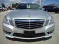 2010 Iridium Silver Metallic Mercedes-Benz E 350 Sedan  photo #21