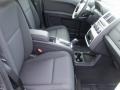 2010 Brilliant Black Crystal Pearl Dodge Journey SE  photo #21