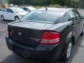Brilliant Black Crystal Pearl - Avenger SXT Photo No. 9