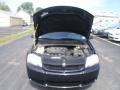 Brilliant Black Crystal Pearl - Avenger SXT Photo No. 12