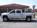 Silver Birch Metallic - Silverado 2500HD LT Z71 Crew Cab 4x4 Photo No. 1