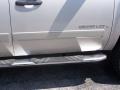 Silver Birch Metallic - Silverado 2500HD LT Z71 Crew Cab 4x4 Photo No. 7