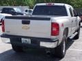 Silver Birch Metallic - Silverado 2500HD LT Z71 Crew Cab 4x4 Photo No. 9