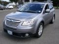 2008 Quartz Silver Metallic Subaru Tribeca 5 Passenger  photo #1