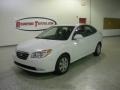 2007 Captiva White Hyundai Elantra GLS Sedan  photo #1