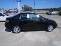 Ebony Black - Focus SE Sedan Photo No. 2