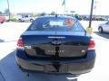 Ebony Black - Focus SE Sedan Photo No. 4