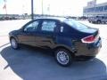 Ebony Black - Focus SE Sedan Photo No. 5