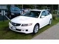 Premium White Pearl - TSX Sedan Photo No. 2