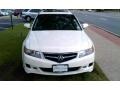 Premium White Pearl - TSX Sedan Photo No. 3