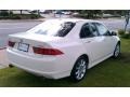 Premium White Pearl - TSX Sedan Photo No. 5