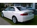 Premium White Pearl - TSX Sedan Photo No. 7
