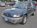 2003 Woodland Green Pearl Subaru Forester 2.5 XS  photo #1