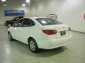 2007 Captiva White Hyundai Elantra GLS Sedan  photo #3