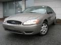 2007 Arizona Beige Metallic Ford Taurus SE  photo #9