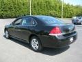 2010 Black Chevrolet Impala LS  photo #2