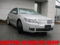 2007 Silver Birch Metallic Lincoln MKZ AWD Sedan  photo #1