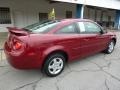 2007 Sport Red Tint Coat Chevrolet Cobalt LT Coupe  photo #10