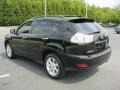 2009 Obsidian Black Lexus RX 350  photo #2