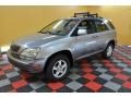 2001 Millennium Silver Metallic Lexus RX 300 AWD  photo #3