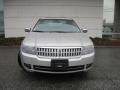 2007 Silver Birch Metallic Lincoln MKZ AWD Sedan  photo #10