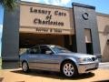 2004 Silver Grey Metallic BMW 3 Series 325i Sedan  photo #1