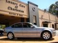 2004 Silver Grey Metallic BMW 3 Series 325i Sedan  photo #2